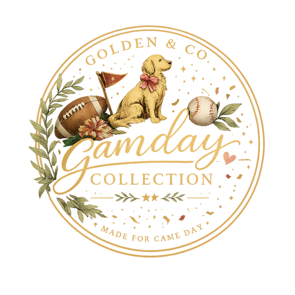 Translation missing: en.Golden &amp; Co- Gameday Collection: Golden & Co- Gameday Collection