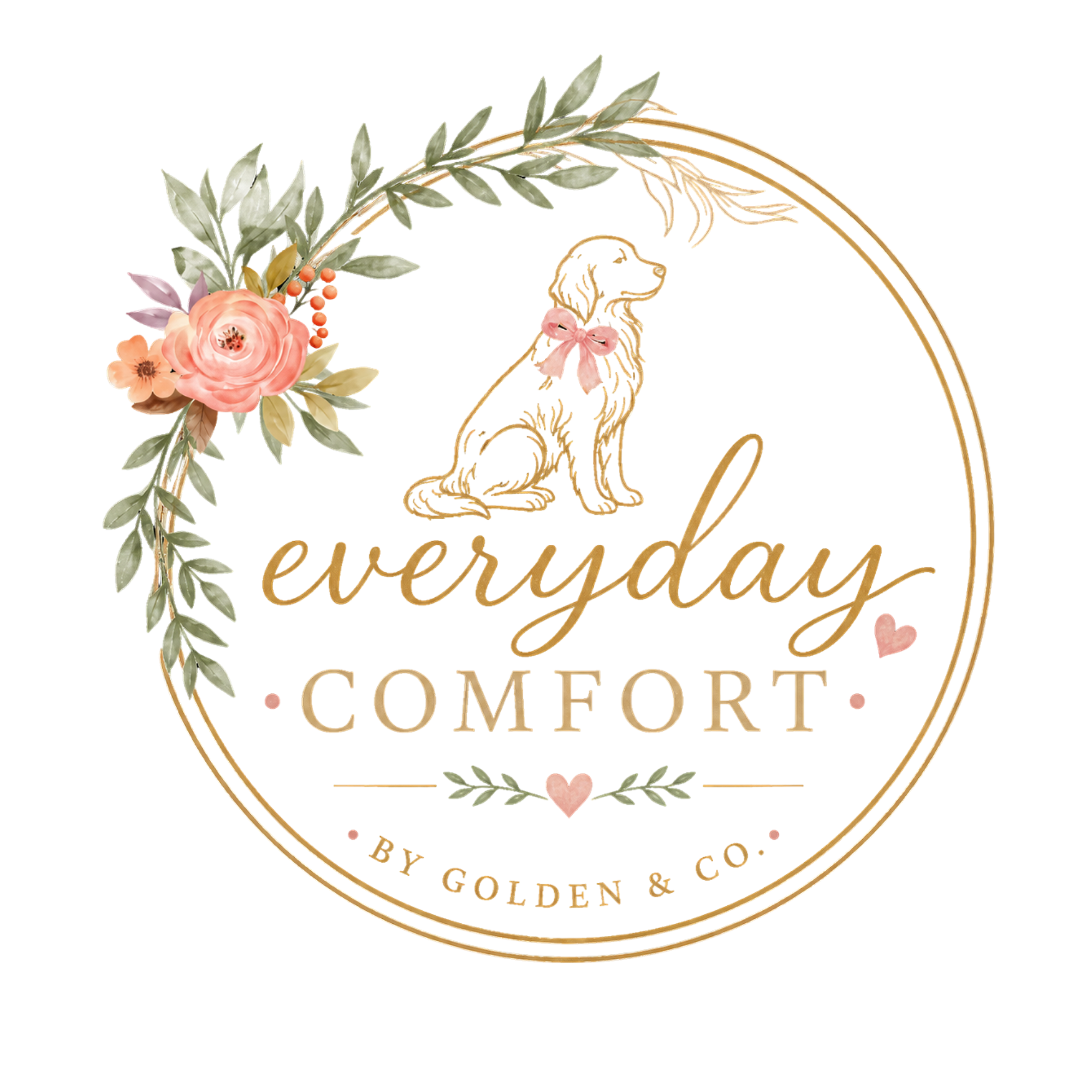 Translation missing: en.Golden &amp; Co- Everyday Comfort Collection: Golden & Co- Everyday Comfort Collection