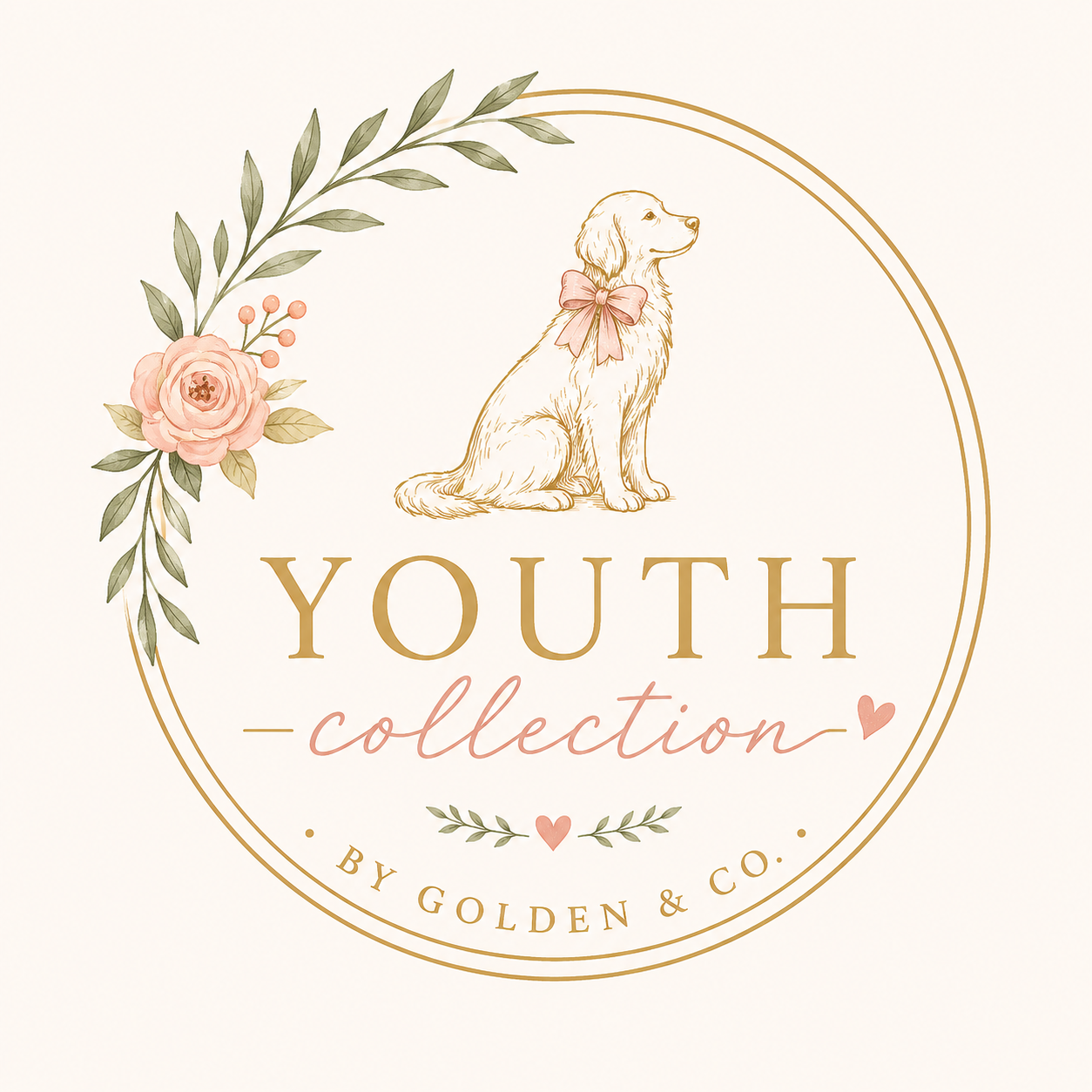 Translation missing: en.Golden &amp; Co.- Youth Collection ✨: Golden & Co.- Youth Collection ✨