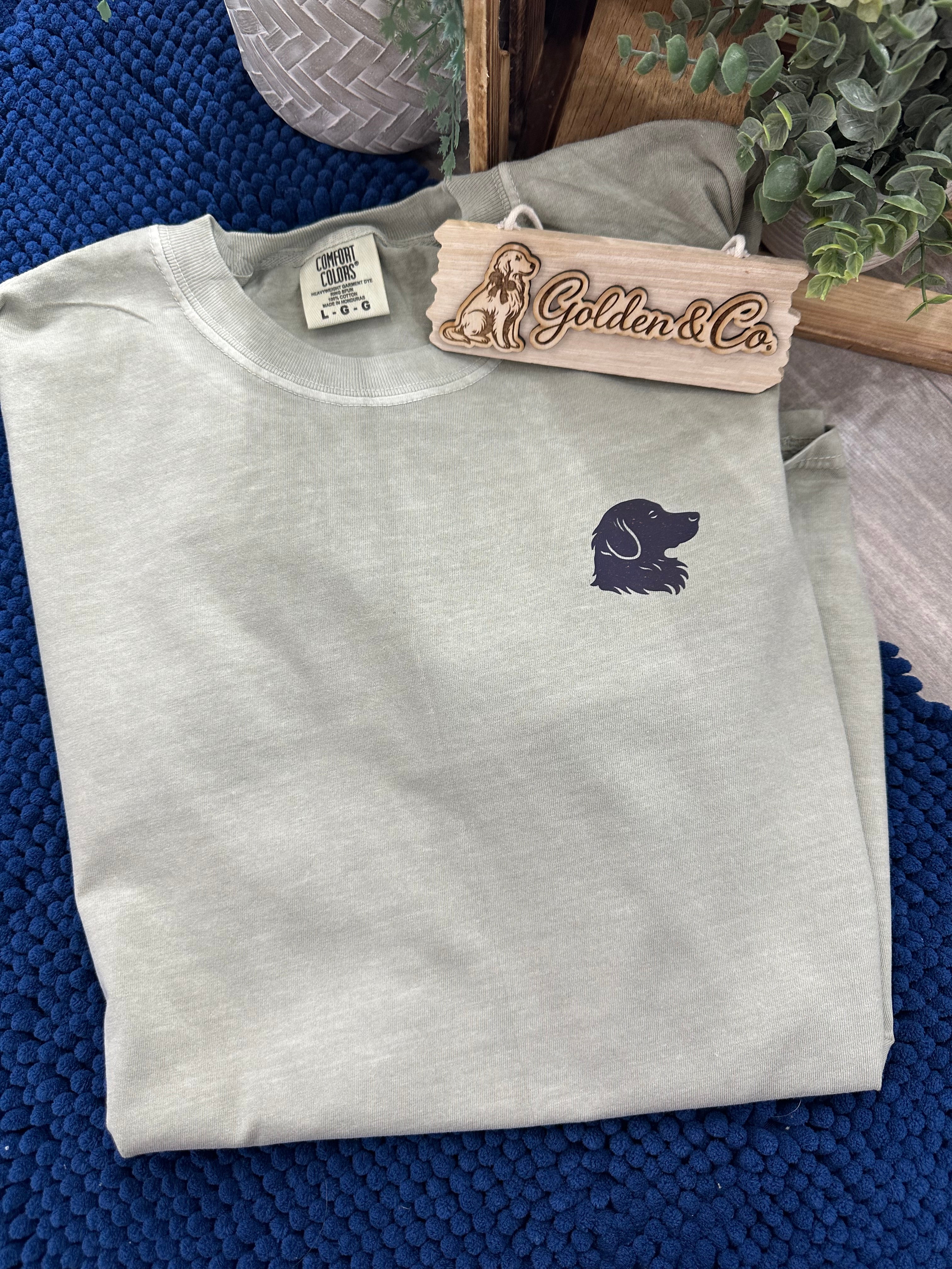 Golden & Co. Signature Tee