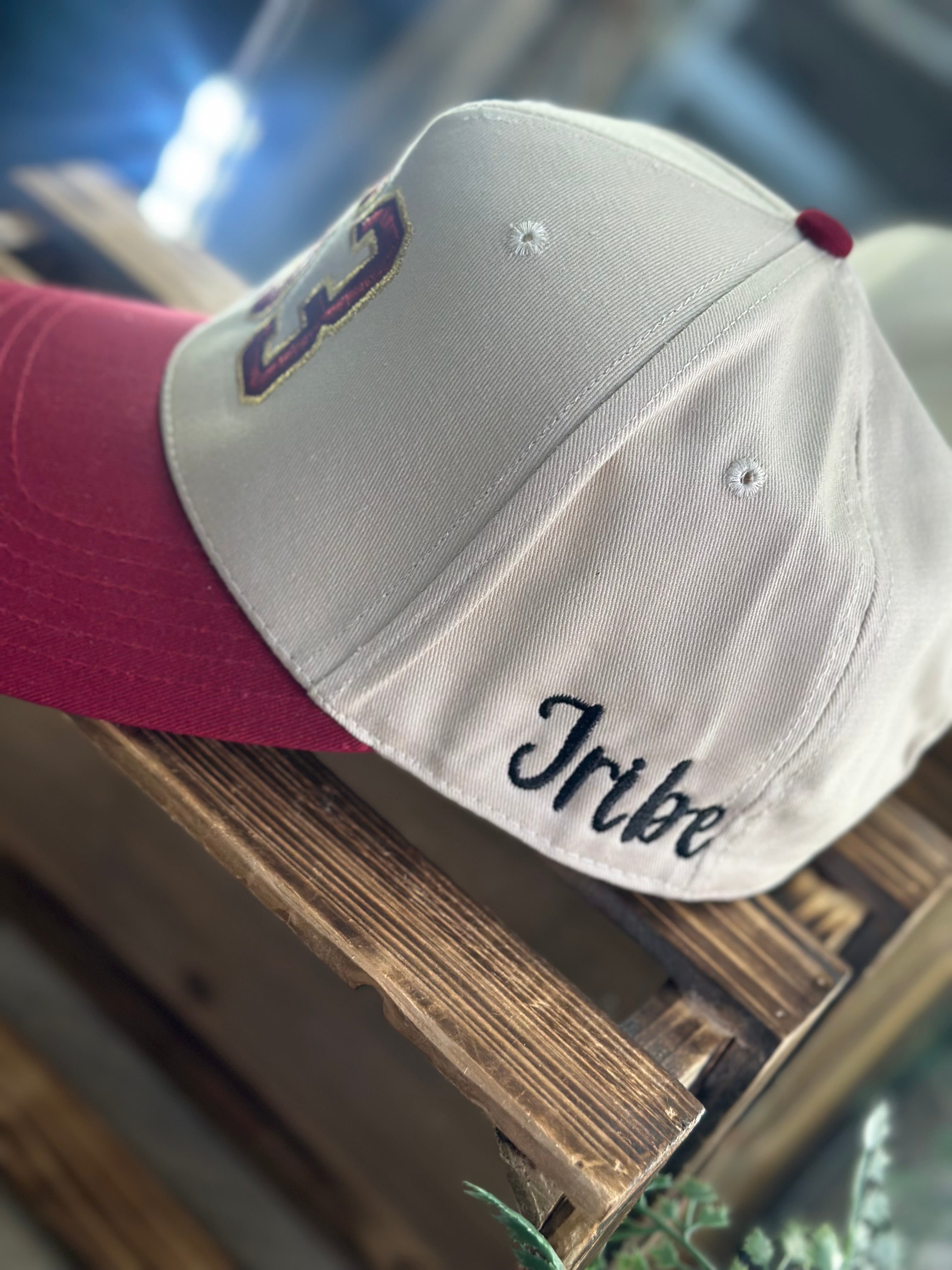 Golden & Co Player Number Hat