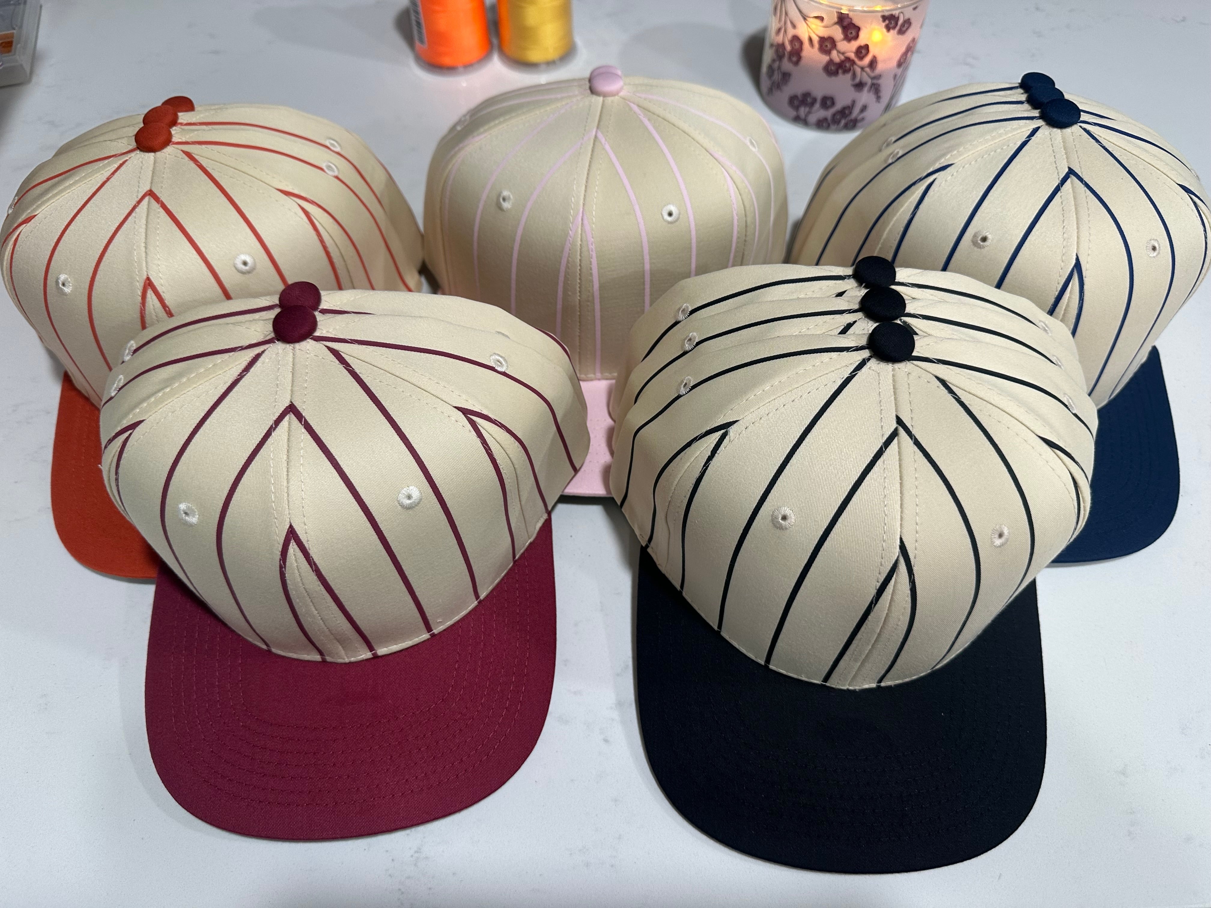 Game Day Pinstripe Hat