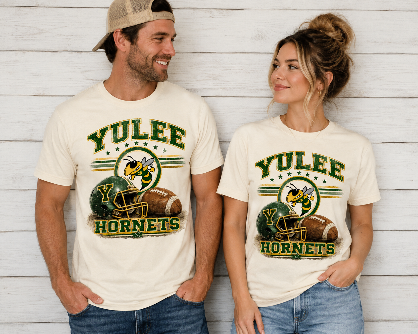 Vintage Team Tee