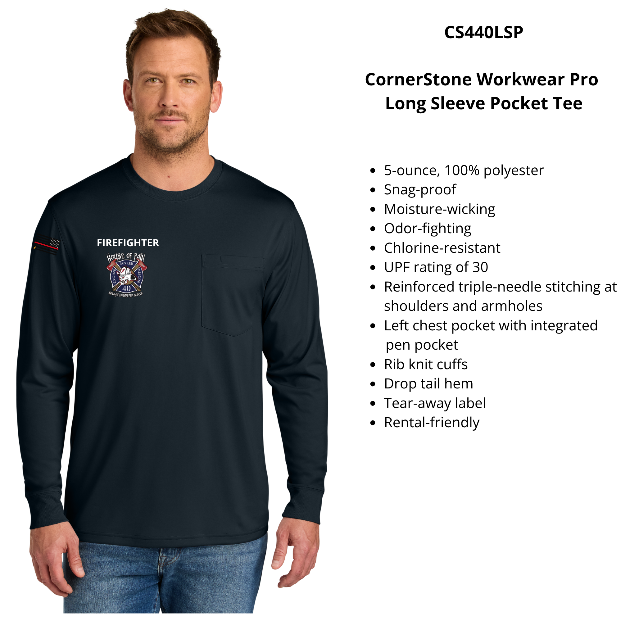 Nassau County Fire Rescue – Station Tee- NCFR employees only