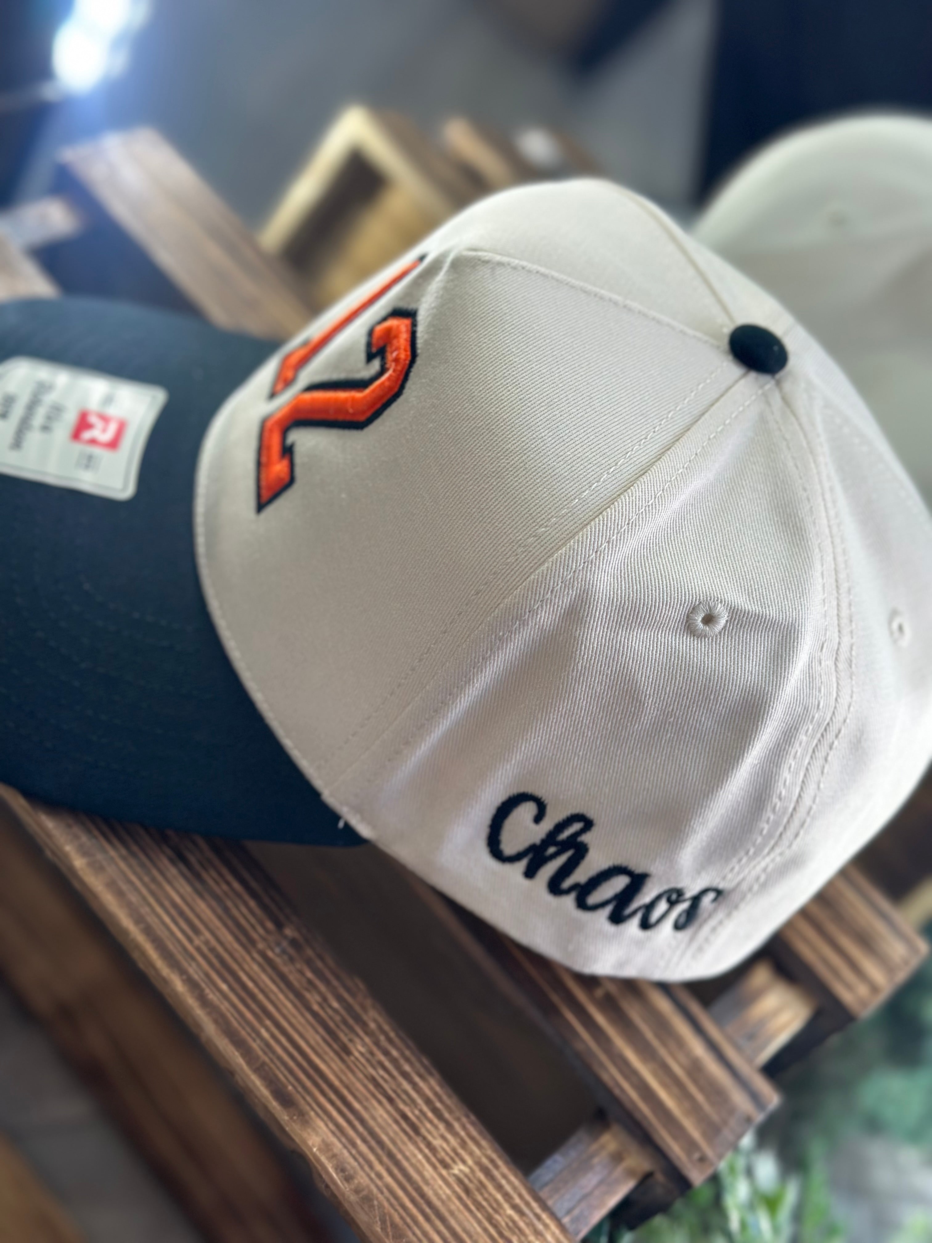 Golden & Co Player Number Hat