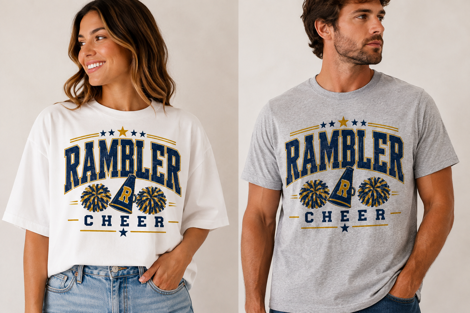 Vintage Rambler Tee