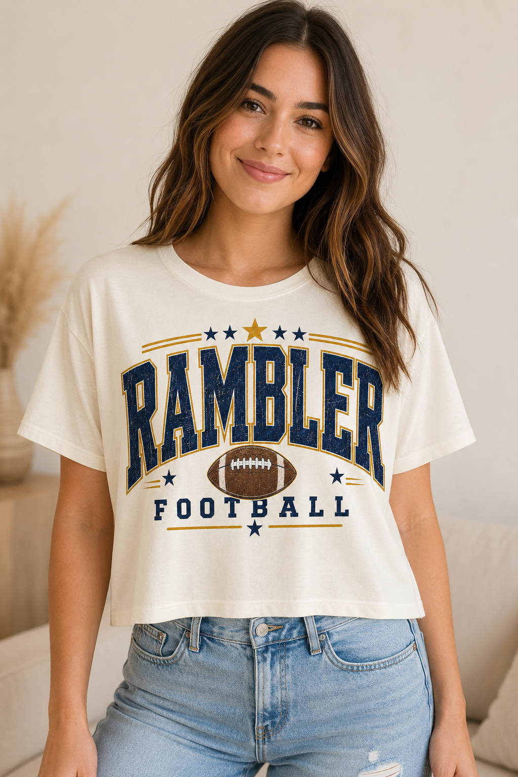 Vintage Rambler Tee