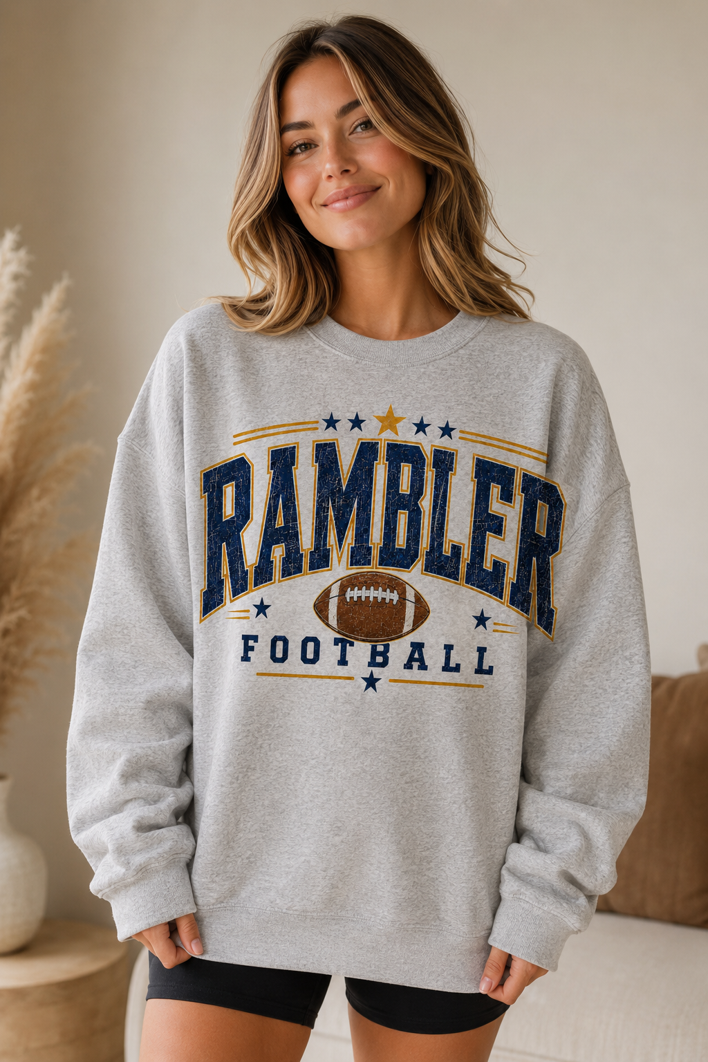 Vintage Rambler Tee