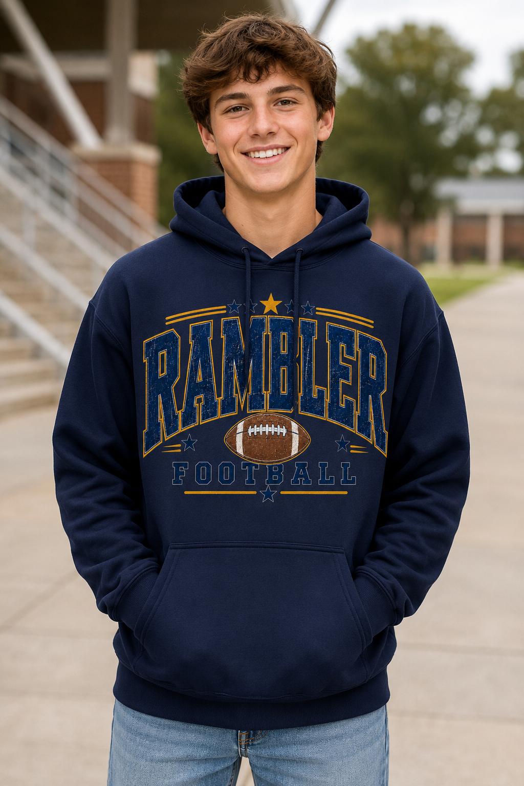 Vintage Rambler Tee