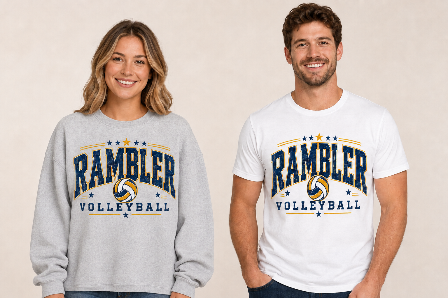 Vintage Rambler Tee