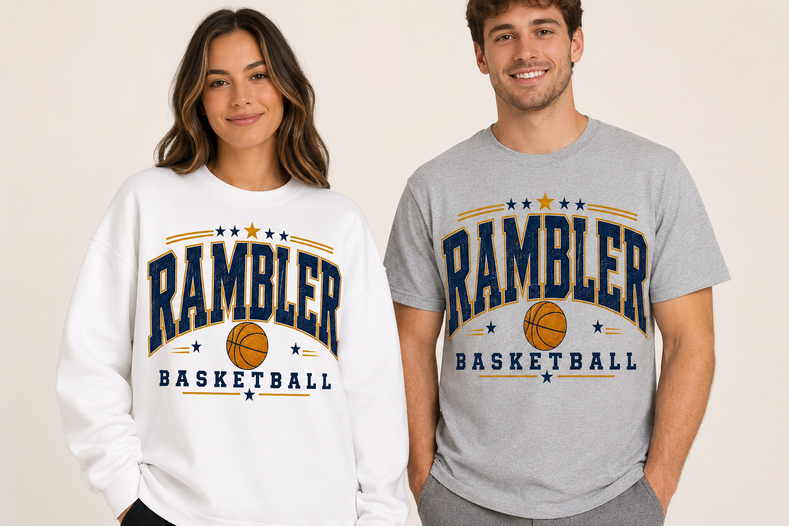 Vintage Rambler Tee