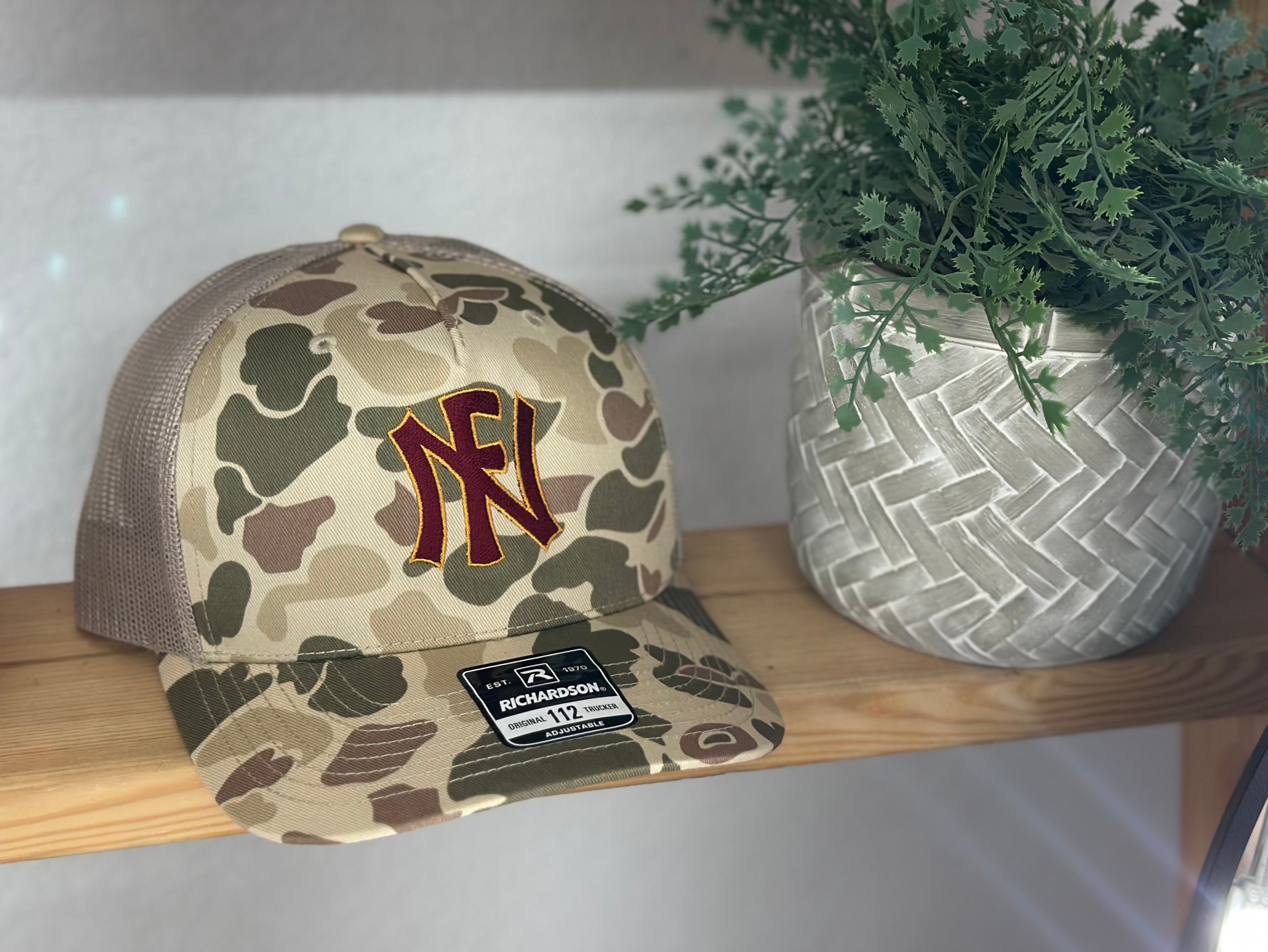 NF Tribe Richardson Hat