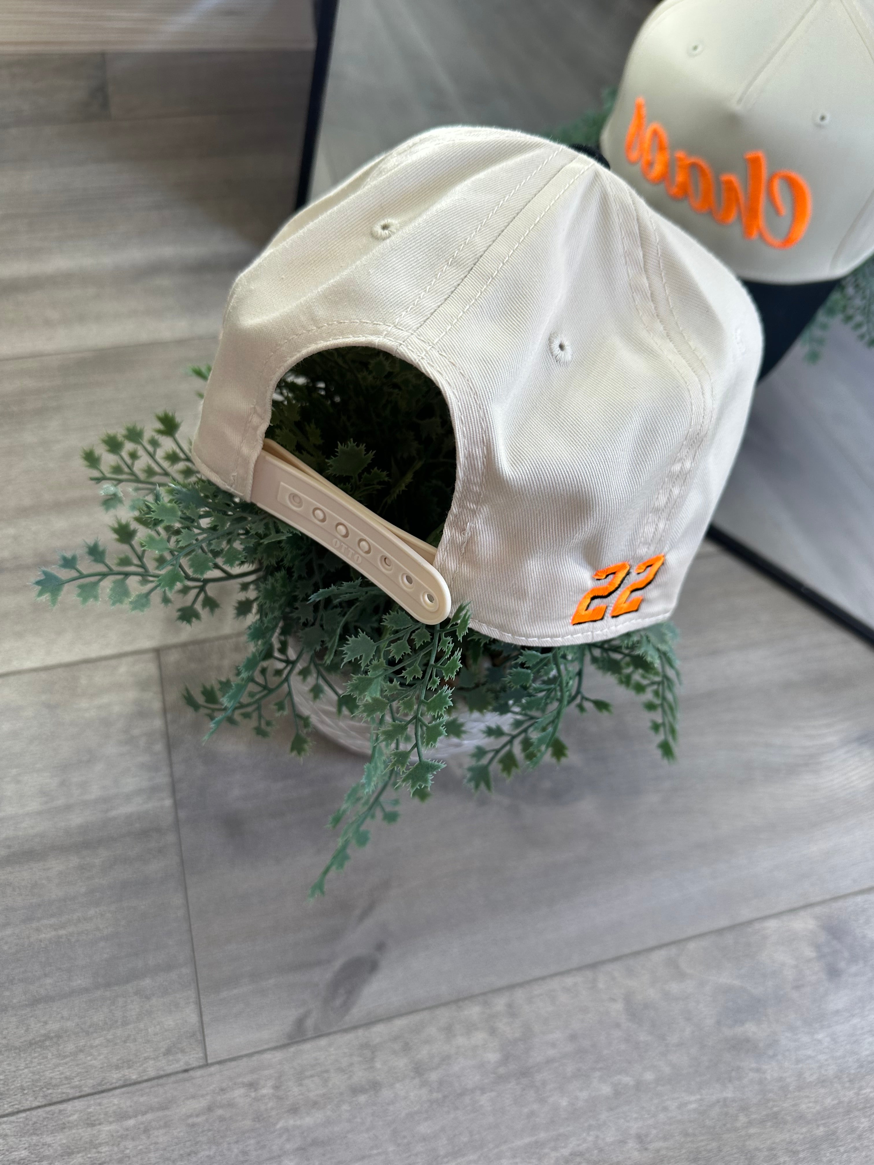 Chaos Snapback Hat