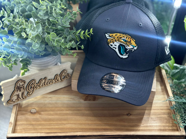 Jacksonville Jaguars Embroidered Hat