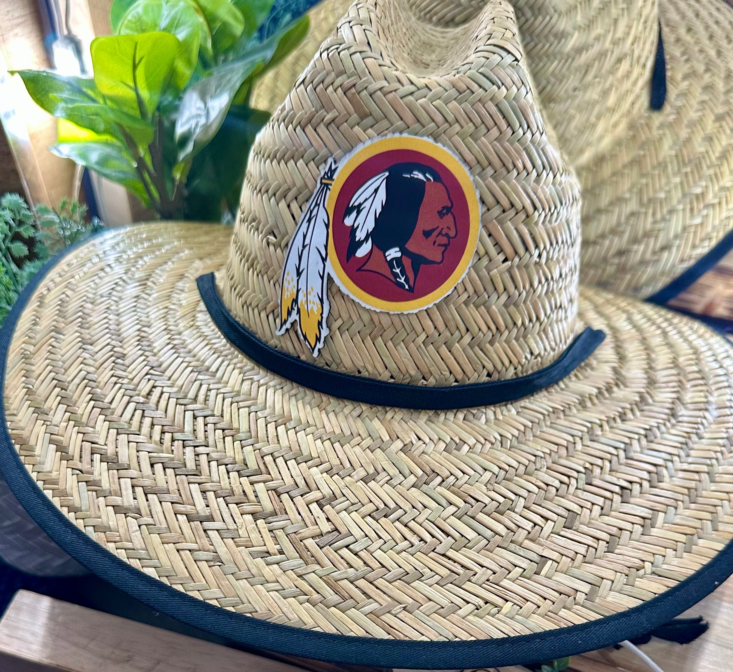 Gameday Straw Hat