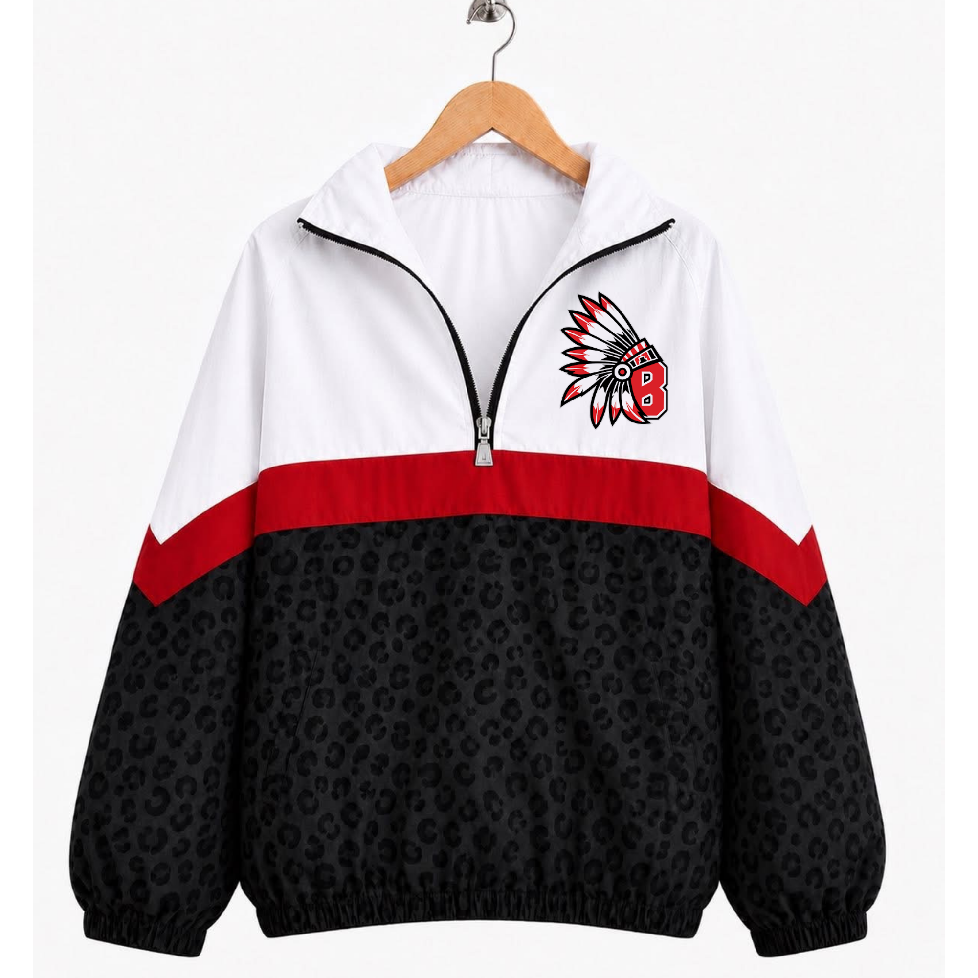 Game day Windbreaker