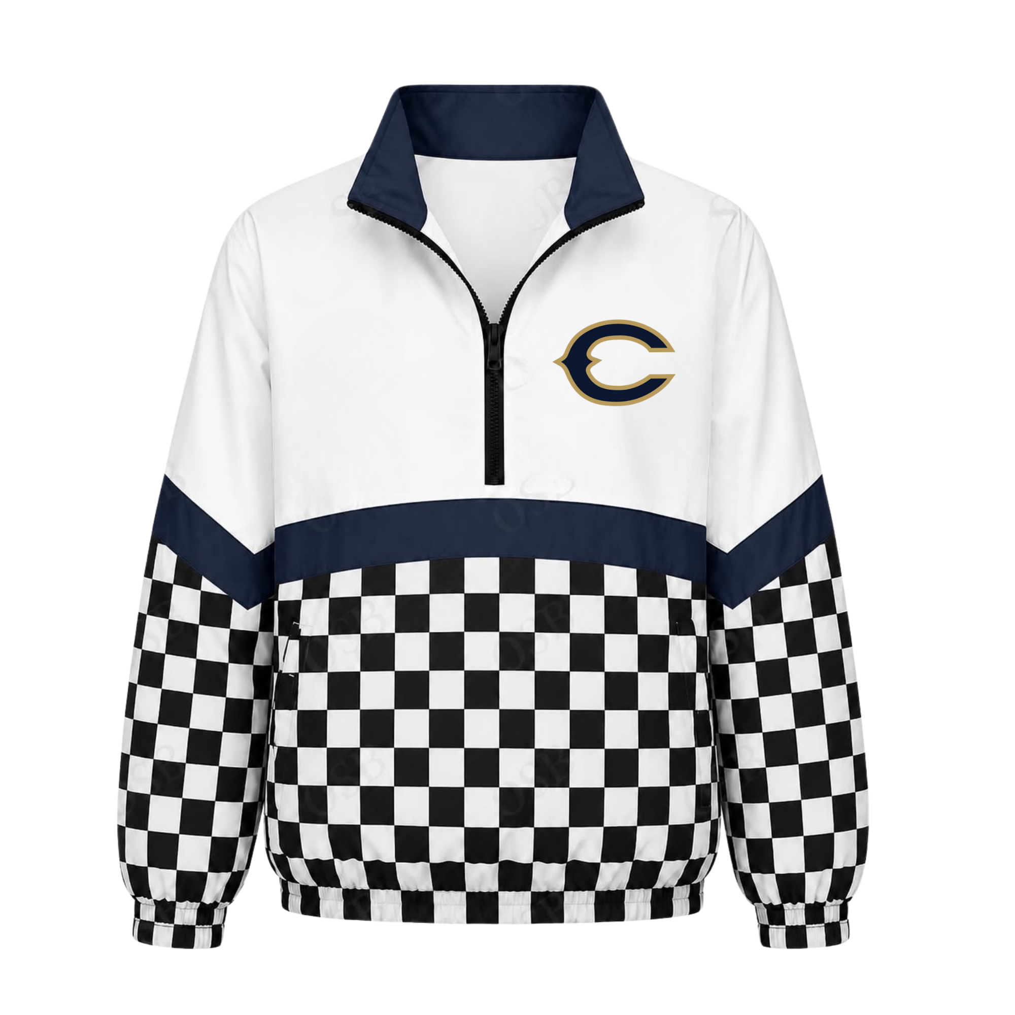 Game day Windbreaker