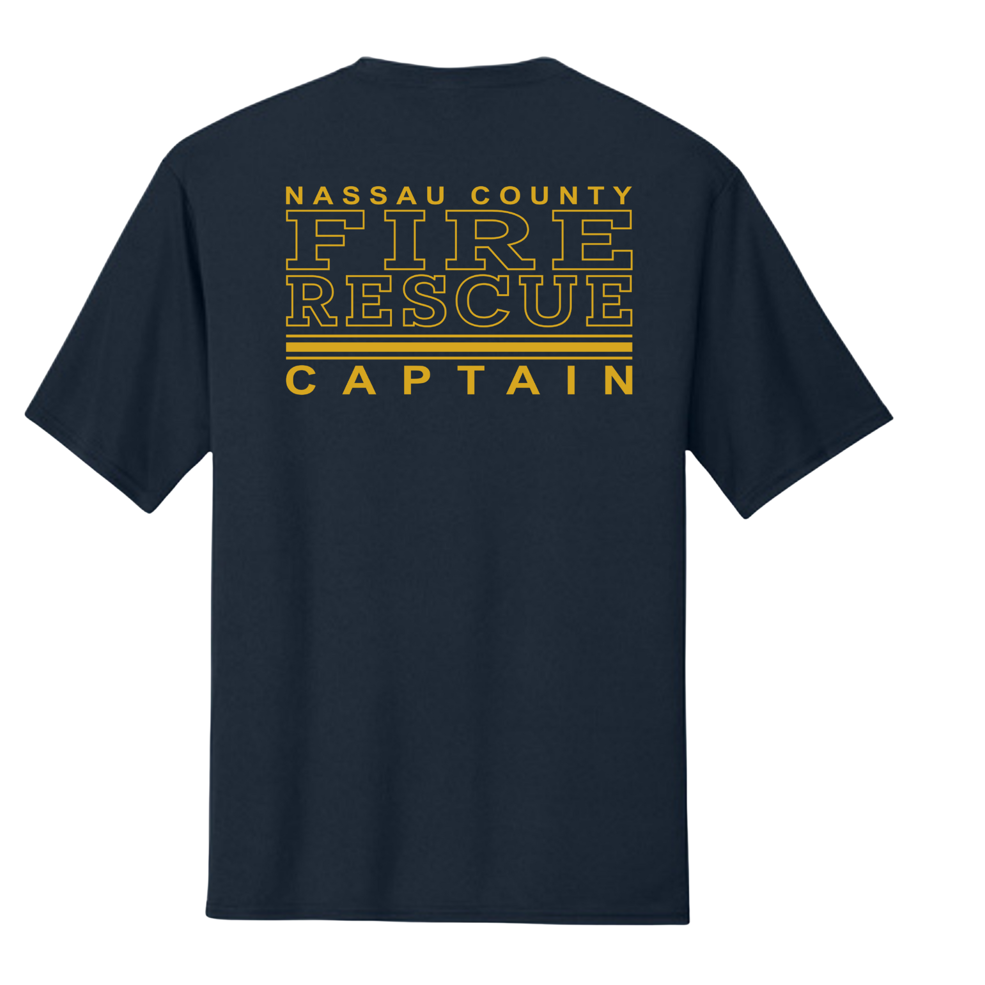 Nassau County Fire Rescue – Duty Tee- NCFR employees only