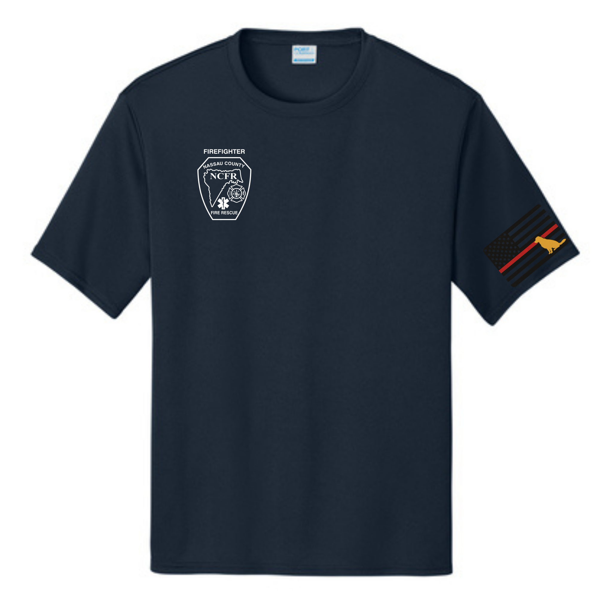 Nassau County Fire Rescue – Duty Tee- NCFR employees only