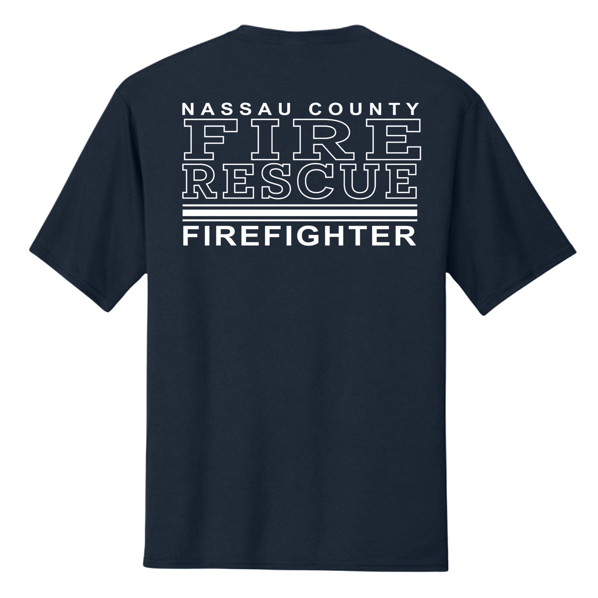 Nassau County Fire Rescue – Duty Tee- NCFR employees only
