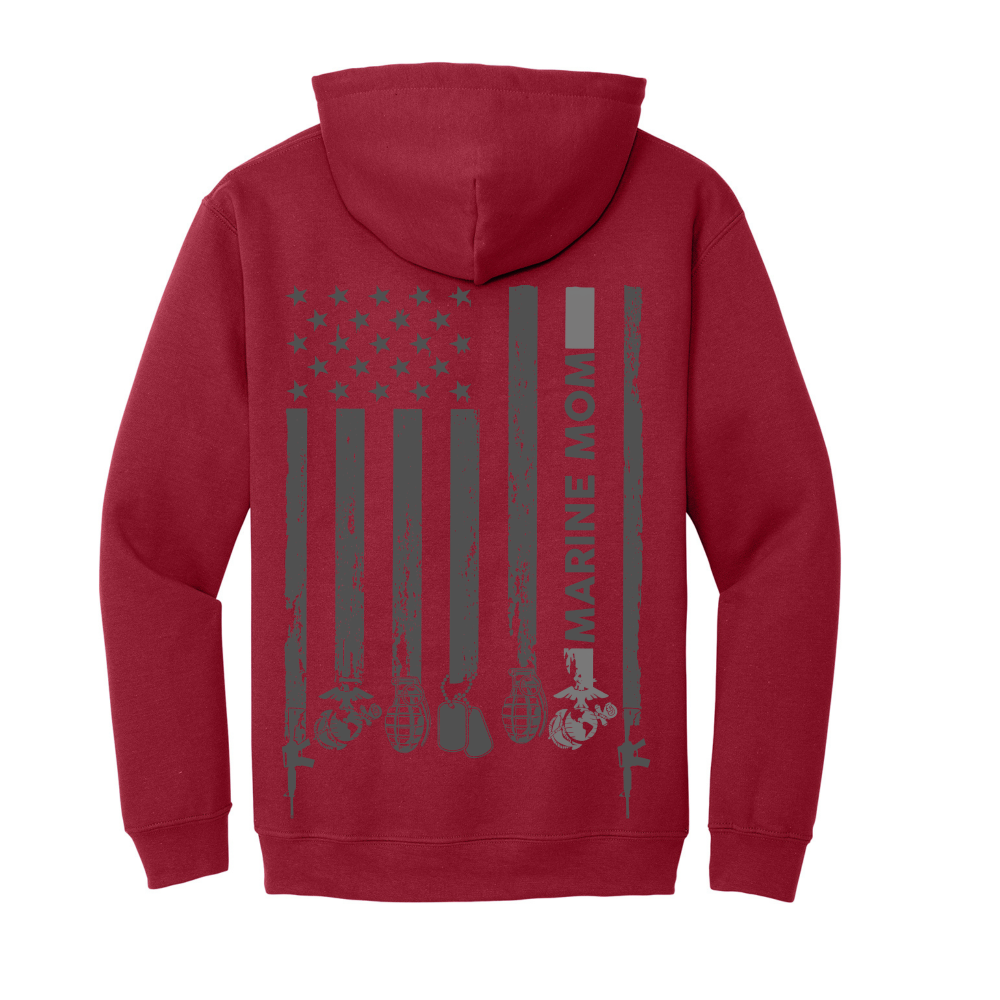 Marine Mom Sweatshirt