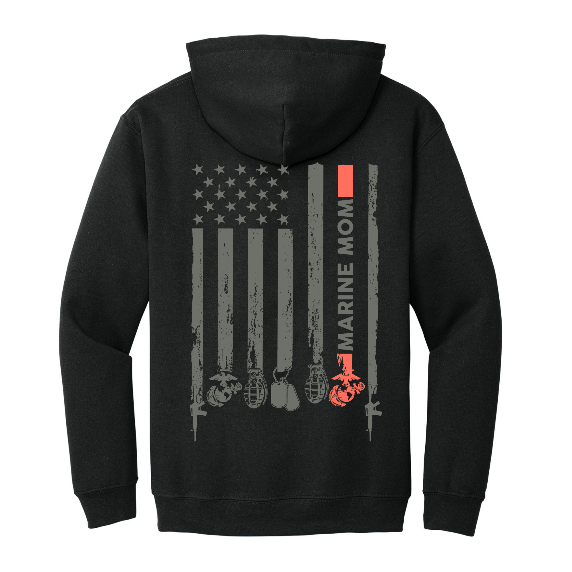 Marine Mom Sweatshirt