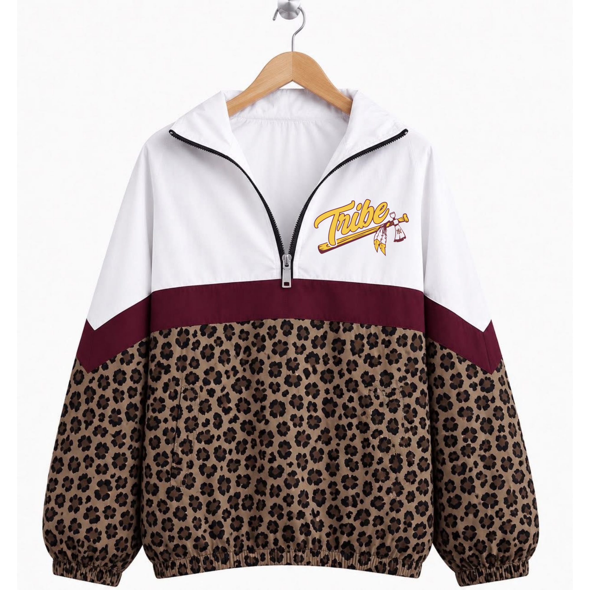 Game day Windbreaker