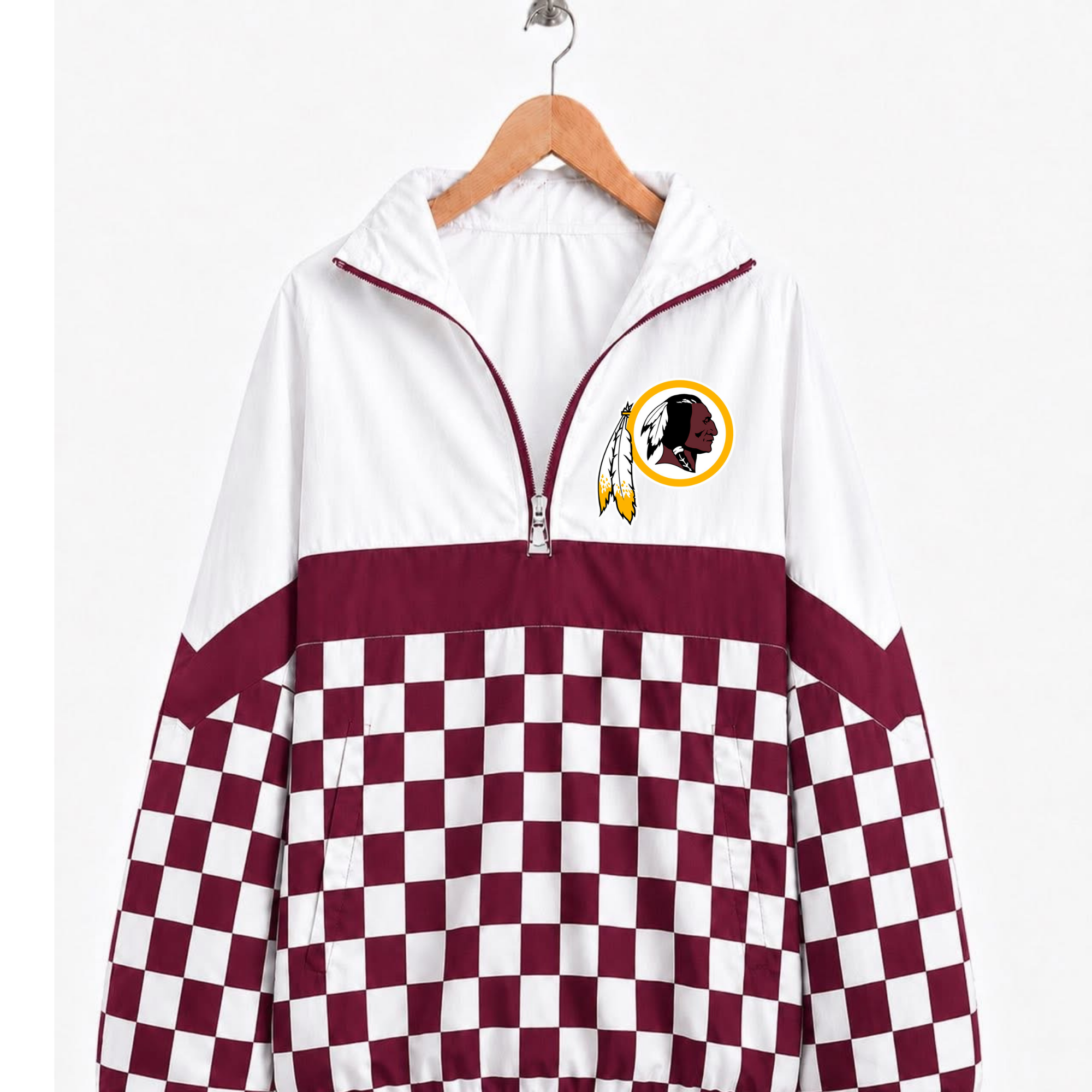 Game day Windbreaker