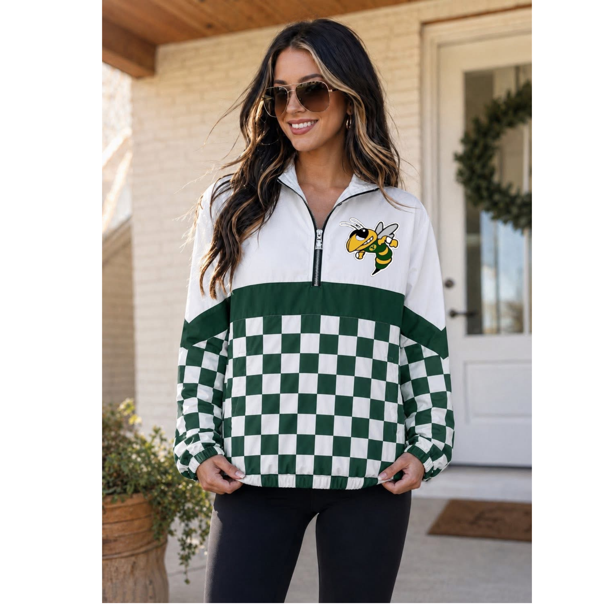 Game day Windbreaker